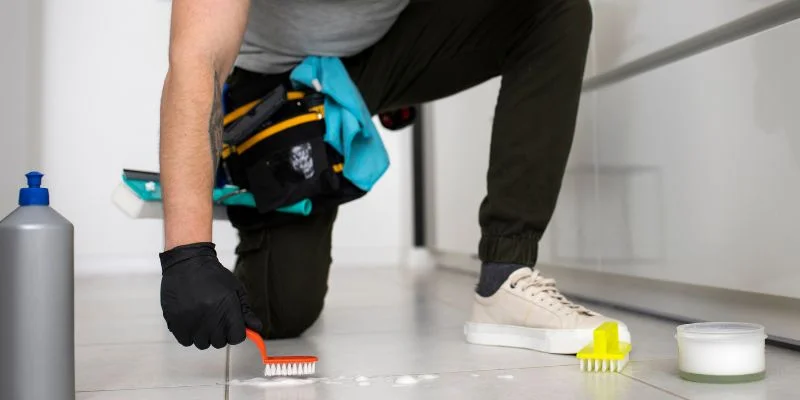 5 Cara Menghilangkan Bekas Hcl Pada Keramik