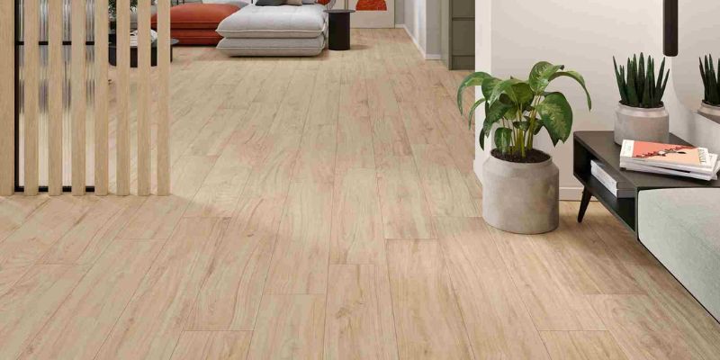 5 Inspirasi Granit Lantai Warna Cream Terbaru 2026 + Tips Pilih & Harga!