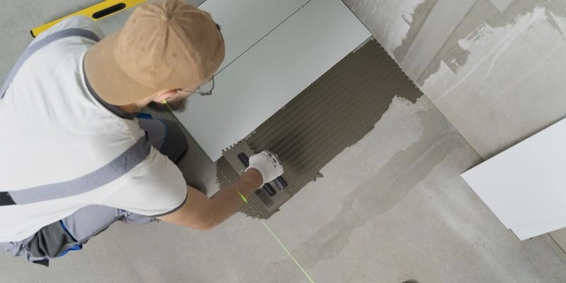 7 Cara Memasang Granit dengan Presisi, Rumah Tampak Lebih Rapi