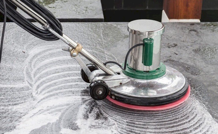 8 Cara Membersihkan Lantai Granit Kusam Jadi Kinclong