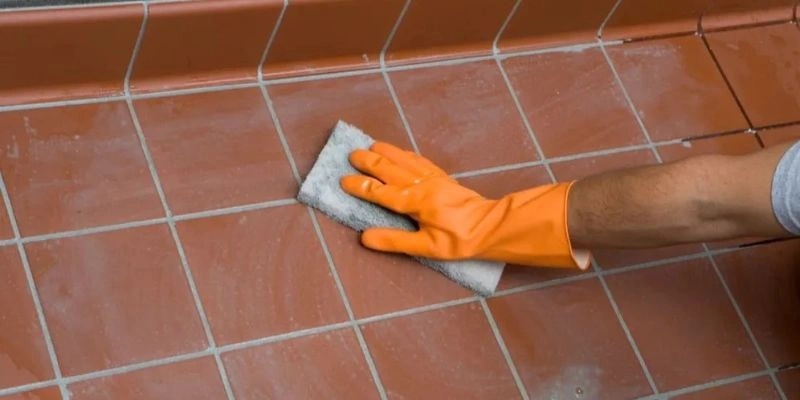 Cara Menambal Nat Keramik Kamar Mandi dengan Tepat dan Efektif