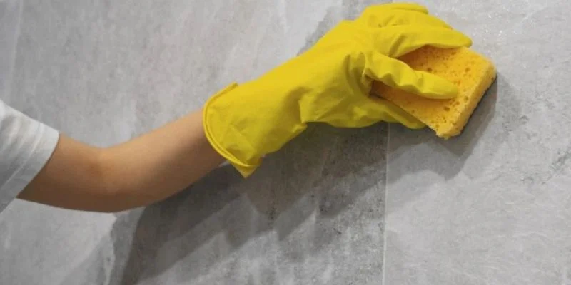 Cara Menghilangkan Bekas Porstex di Keramik dengan Mudah dan Aman