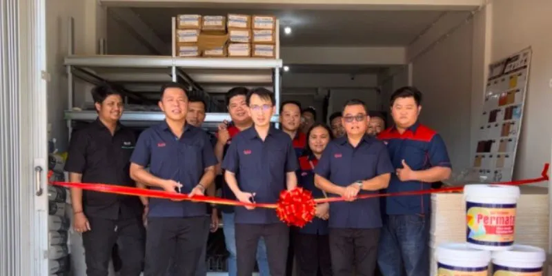 Perluas Pasar, GIAS Group Mendirikan Gnet Point di Batam